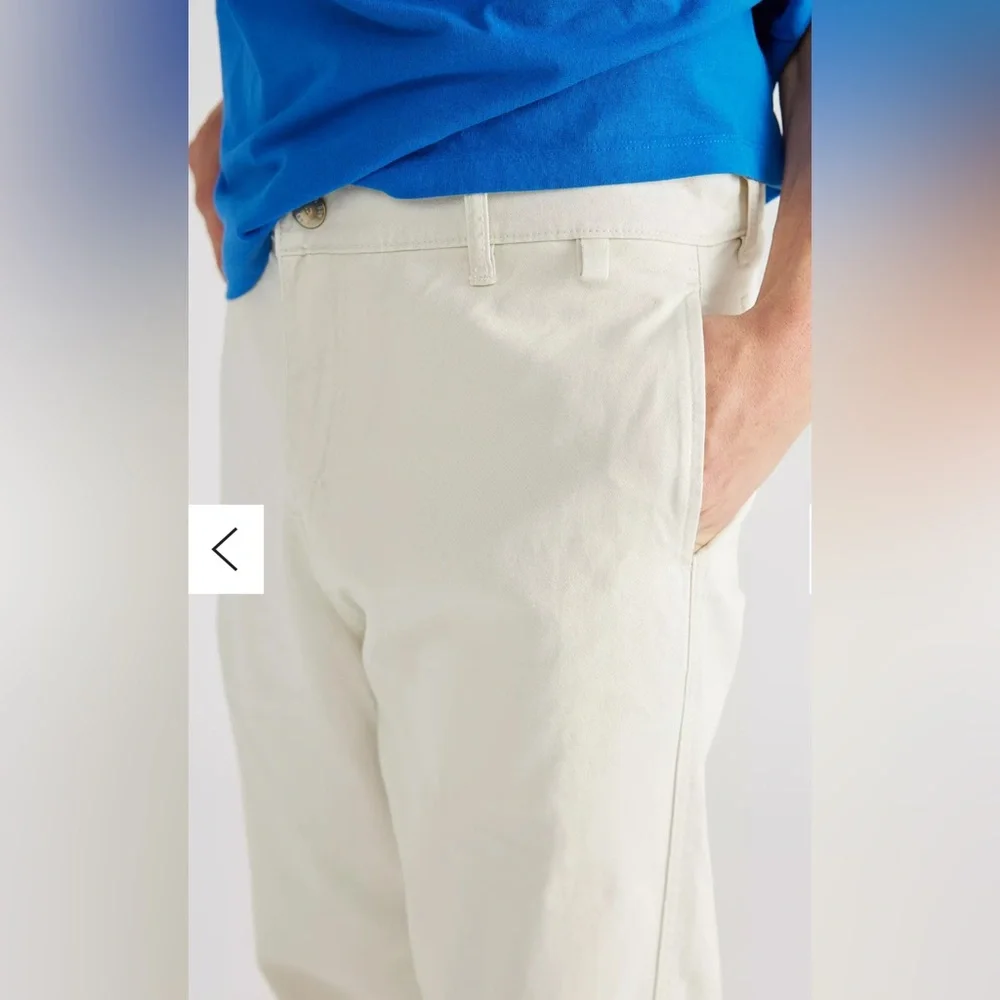 BDG straight fit
